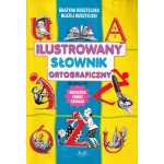 Ilustrowany słownik ortograficzny dla klas I-IV