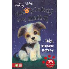 Inka, porzucone szczenię