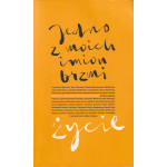 Jedno z moich imion brzmi życie : rozmowy z tymi, którzy przetrwali piekło wojny