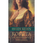 Kobieta z bursztynowym amuletem