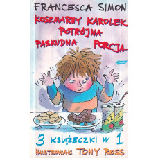 Koszmarny Karolek - potrójna paskudna porcja