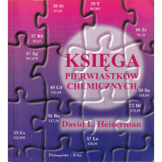 Księga pierwiastków chemicznych