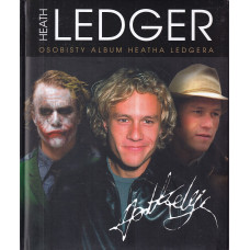 Ledger : osobisty album Heatha Ledgera