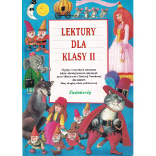 Lektury dla klasy drugiej