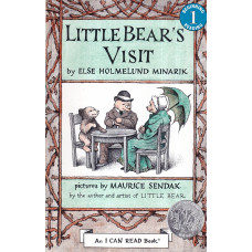 Little Bear's Visit - An I Can Read Book!