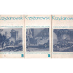Mądrej głowie dość dwie słowie : pięć centuryj przysłów polskich i diabelski tuzin. T. 1 - 3