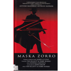 Maska Zorro