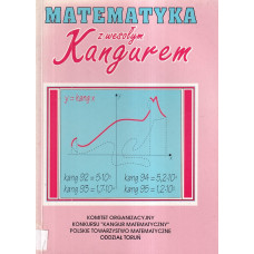 Matematyka z wesołym Kangurem