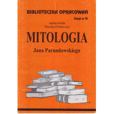 "Mitologia" Jana Parandowskiego