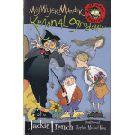 Mój wujek Mundek krasnal ogrodowy