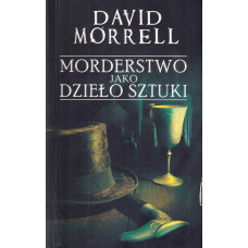 Morderstwo jako dzieło sztuki Morderstwo jako dzieło sztuki