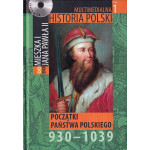 Początki państwa polskiego 930-1039