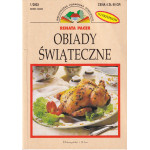 Obiady świąteczne : 112 przepisów