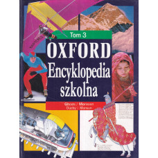 Oxford - encyklopedia szkolna. T. 3, Ghosts - monsoon = Duchy - monsun