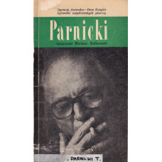 Parnicki : wprowadzenie w twórczość powieściopisarską