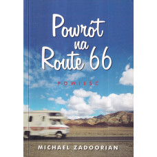 Powrót na Route 66 : powieść Powrót na Route 66 : powieść