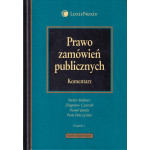 Prawo zamówień publicznych : komentarz