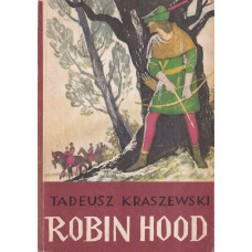 Robin Hood ; Marianna żona Robin Hooda