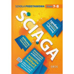 Ściąga : szkoła podstawowa : klasa 7-8 : streszczenia, charakterystyki, problematyka : wszystkie lektury obowiązkowe : odpowiedzi na pytania z testów i sprawdzianów
