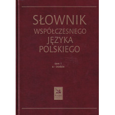 Słownik współczesnego języka polskiego T. 1, T. 2