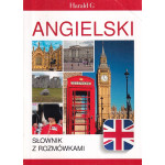 Słownik angielsko-polski, polsko-angielski z rozmówkami
