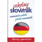 Słownik niemiecko-polski, polsko-niemiecki + idiomy i gramatyka