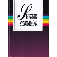 Słownik synonimów