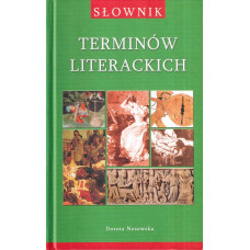 Słownik terminów literackich