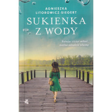 Sukienka z wody