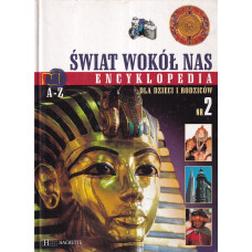 Świat wokół nas : encyklopedia dla dzieci i rodziców A-Z. [Nr] 2, Ameryka lat 20-tych - Asyryjczycy, Babilończycy, Persowie