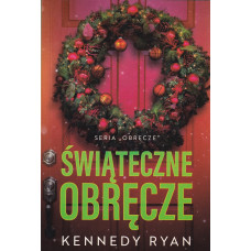 Świąteczne obręcze Świąteczne obręcze