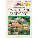 Świąteczne słodkości : 83 przepisy