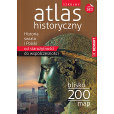 Szkolny atlas historyczny