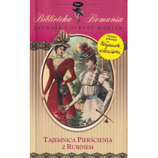 Tajemnica rubinowego pierścienia