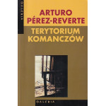 Terytorium Komanczów