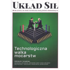 Układ Sił. Nr 40 (3/2023)
