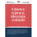 Umowy o pracę, zlecenia, o dzieło