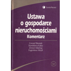 Ustawa o gospodarce nieruchomościami