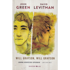 Will Grayson, Will Grayson