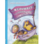 Włochacz i obca cywilizacja : minipowieść fantastyczno-przygodowa