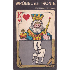 Wróbel na tronie