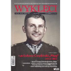 Wyklęci : ogólnopolski kwartalnik poświęcony żołnierzom wyklętym.  Nr 1(9) / 2018