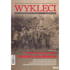 Wyklęci : ogólnopolski kwartalnik poświęcony żołnierzom wyklętym.  Nr 4(8) / 2017