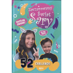 Zaczarowany świat Sary : 52 challenge