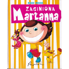 Zaginiona Marianna Zaginiona Marianna