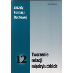 Zeszyty Formacji Duchowej Zeszyty Formacji Duchowej