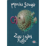Zupa z ryby fugu 