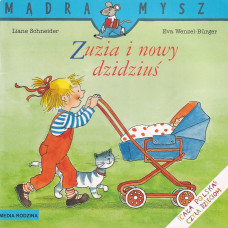Zuzia i nowy dzidziuś Zuzia i nowy dzidziuś