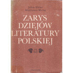 Zarys dziejów literatury polskiej
