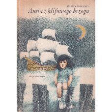 Aneta z klifowego brzegu